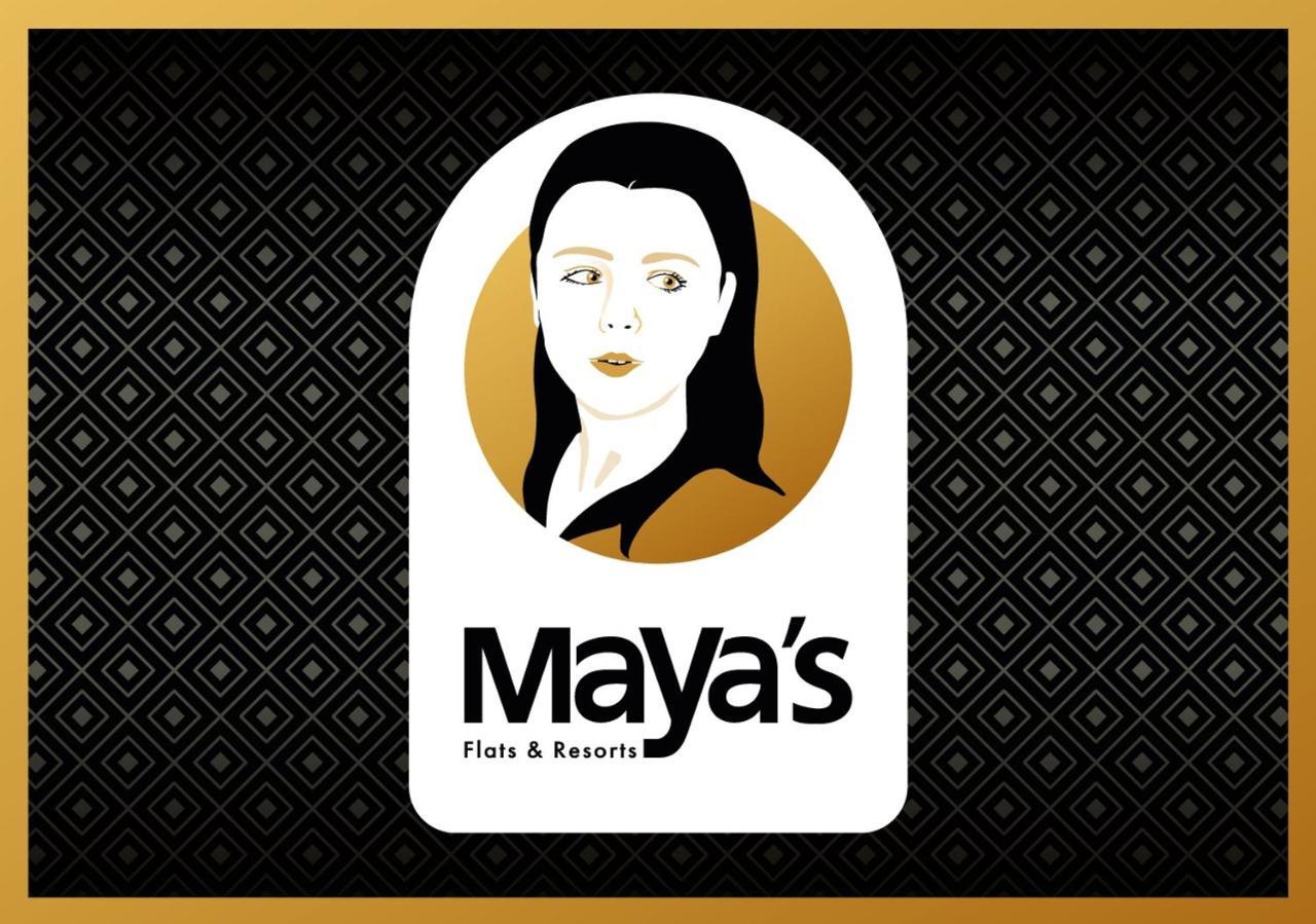 Maya'S Flats & Resorts 45 - Dluga 18/19 그단스크 외부 사진